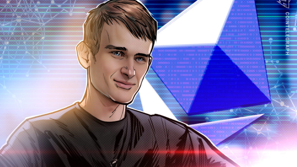 Vitalik Бутерин поддерживает казначейские фирмы Eth, но предупреждает о рисках Vitalik Бутерин поддерживает казначейские фирмы Eth, но предупреждает о рисках