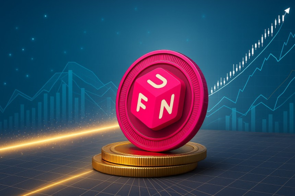 От инфляционного шума до дефляционной волны: история поворота Funtoken