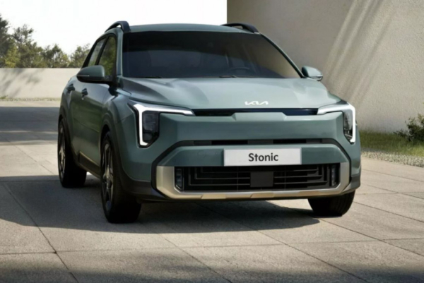 Паркетник Kia Stonic подвергся масштабному обновлению Паркетник Kia Stonic подвергся масштабному обновлению