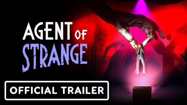 
                Авторы «Жизни и Страданий Господина Бранте» анонсировали ролевой триллер Agent of Strange
            