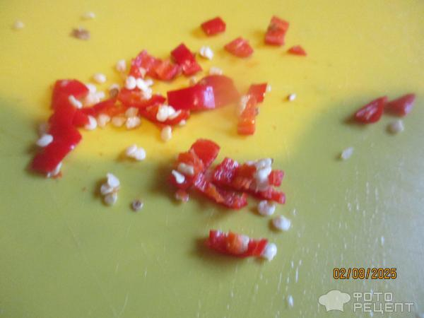 Рецепт: Курица тушеная в сливовом соусе и "русским" песто - в мультиварке-скороварке Рецепт: Курица тушеная в сливовом соусе и "русским" песто - в мультиварке-скороварке