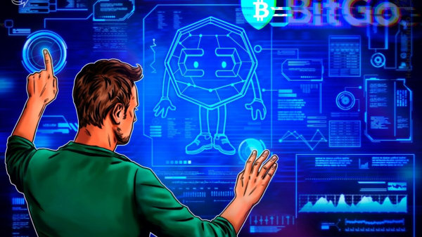 Файлы Bitgo для US IPO, так как хранение криптовалюты превышает 100 миллиардов долларов Файлы Bitgo для US IPO, так как хранение криптовалюты превышает 100 миллиардов долларов