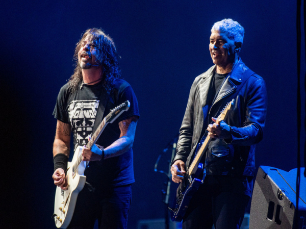 Группа Foo Fighters намекнула на перерождение