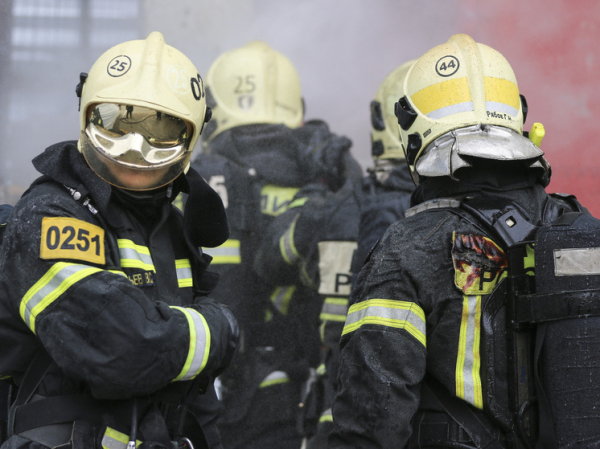 Москвич чуть не потерял детей в пожаре, отправившись в магазин за кефиром