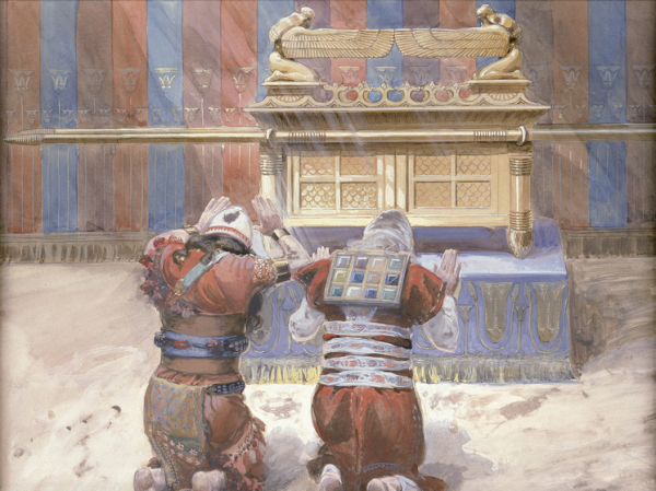 Найдена связанная с тайной Ковчега Завета "библейская реликвия"