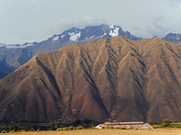 Найденный в горах затерянный храм раскрыл секреты исчезнувшей 1000 лет назад цивилизации