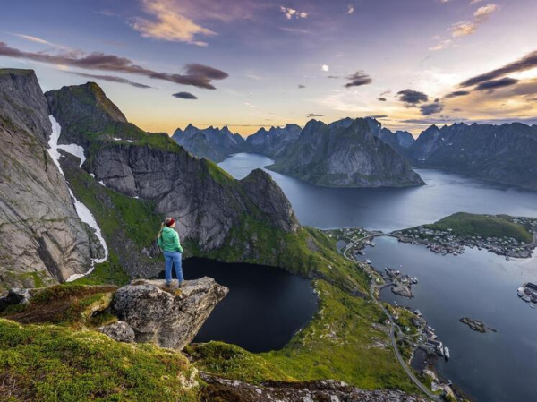 Норвегия столкнулась с парадоксом богатства: нефтяные доходы ухудшают здоровье нации