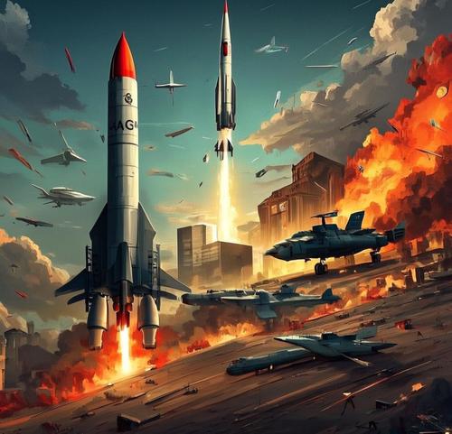 Новые крылатые ракеты Европе не помогут Новые крылатые ракеты Европе не помогут