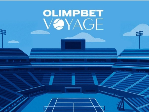 OLIMPBET разыгрывает поездку в Шанхай на турнир Rolex Shanghai Masters