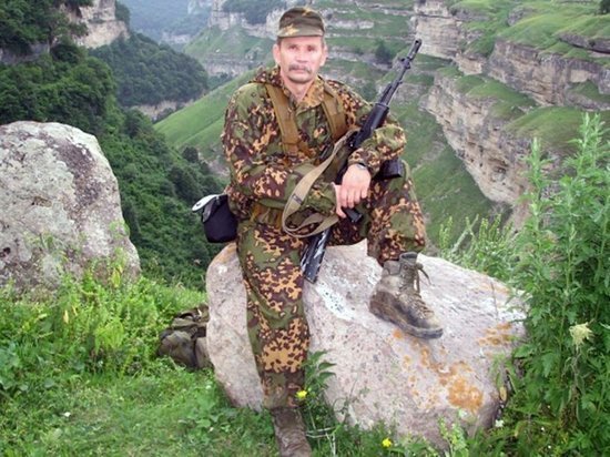 Он первым зашел в горящий зал школы Беслана