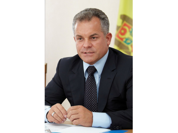 Плахотнюка отправили в самую большую тюрьму Балканского полуострова