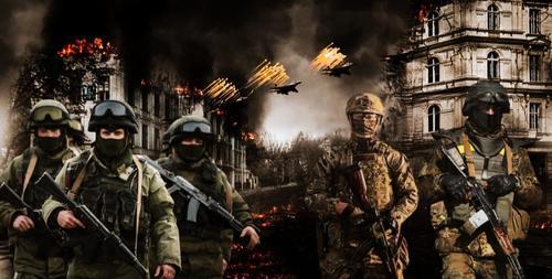 Русские войска прорвали оборону ВСУ под Покровском и вышли на окраины города Русские войска прорвали оборону ВСУ под Покровском и вышли на окраины города