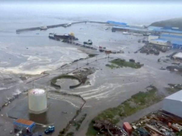 «С работы так и не отпустили»: жители Камчатки рассказали, как пережили землетрясение