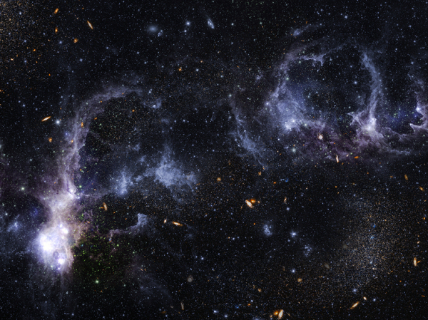 Самое место для инопланетян: обнаружена планета-“суперземля”