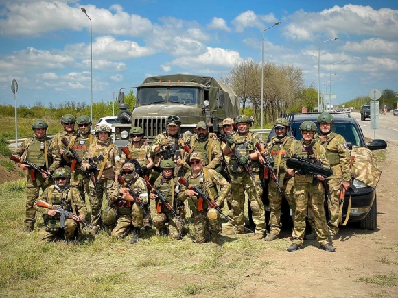 Севастопольский «Барс» держит сектор Севастопольский «Барс» держит сектор