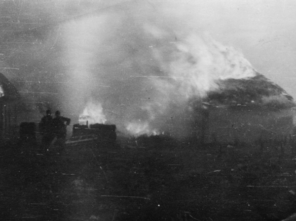 Снимки немца Отто Решке пролежали на чердаке в деревне Покровка 80 лет