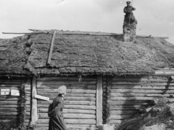 Снимки немца Отто Решке пролежали на чердаке в деревне Покровка 80 лет