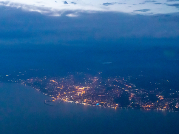 Сочи под ударом: рекордный налёт беспилотников потряс курортную столицу России