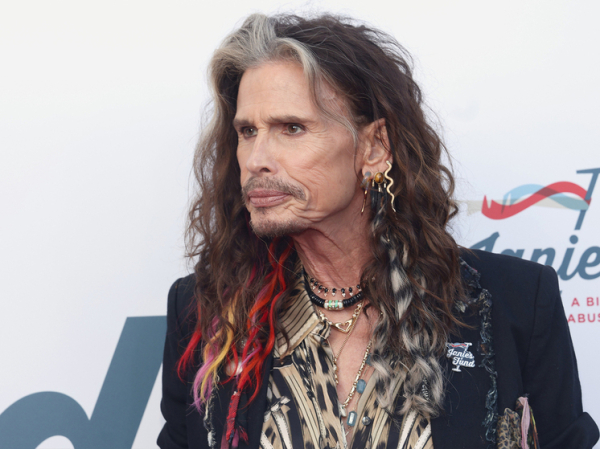Стивен Тайлер из Aerosmith попытается спеть в последний раз