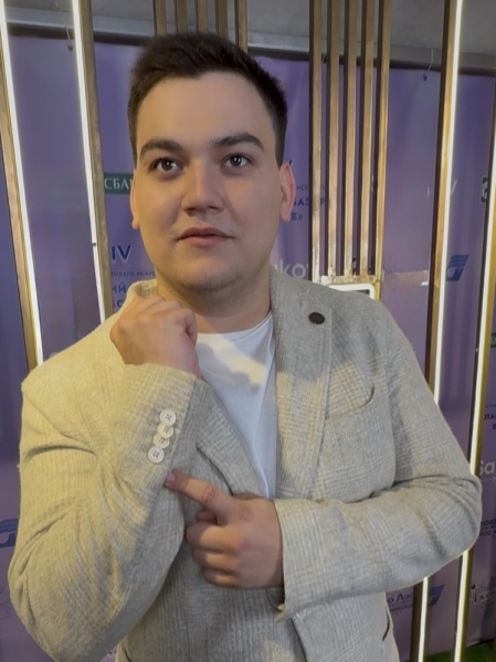 Сын Круга похвастал новой татуировкой