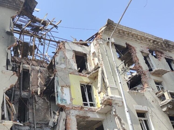«Сыпались окна, горели автомобили»: жители Воронежа рассказали об атаке украинских БПЛА
