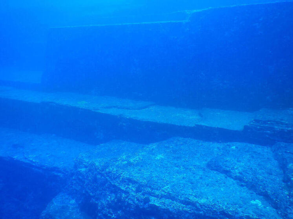 Таинственный подводный “затерянный город” возрастом  6000 лет изменил историю человечества