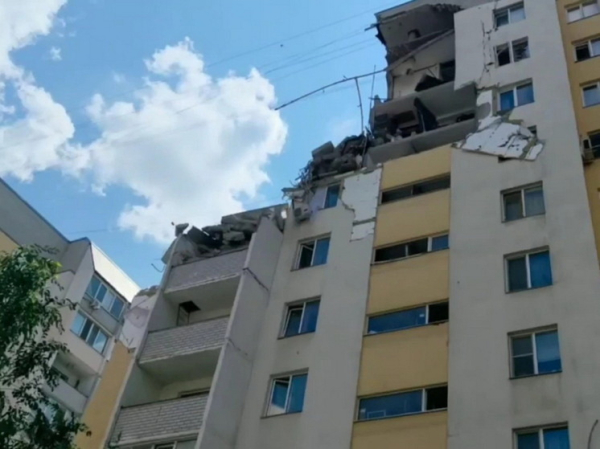 «Три куба газа»: взрывотехник разъяснил механизм взрыва дома в Саратове