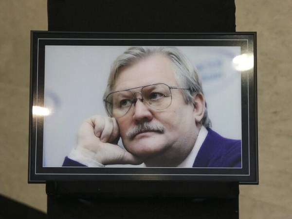 В Москве прошло камерное прощание с кинорежиссером Юрием Карой