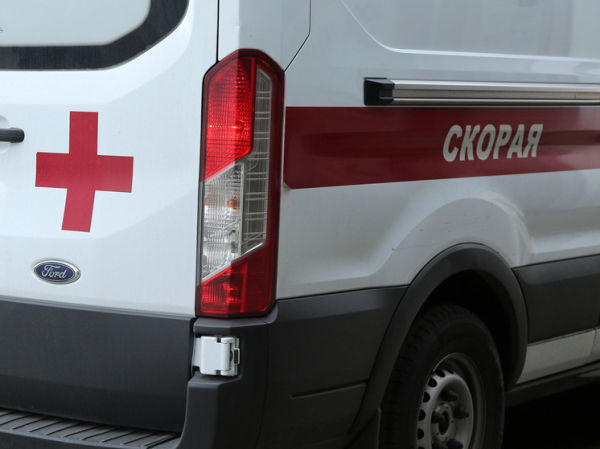 В Новой Москве водителя грузовика ударило током после открытия кузова над проводами