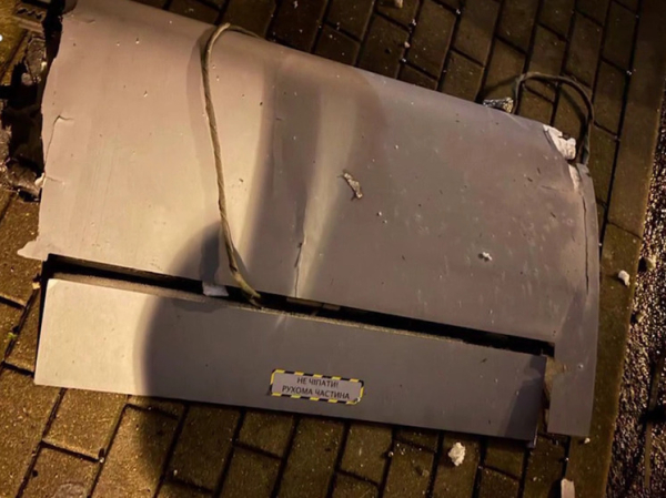 Военный эксперт раскрыл возможные цели упавшего в Минске беспилотника