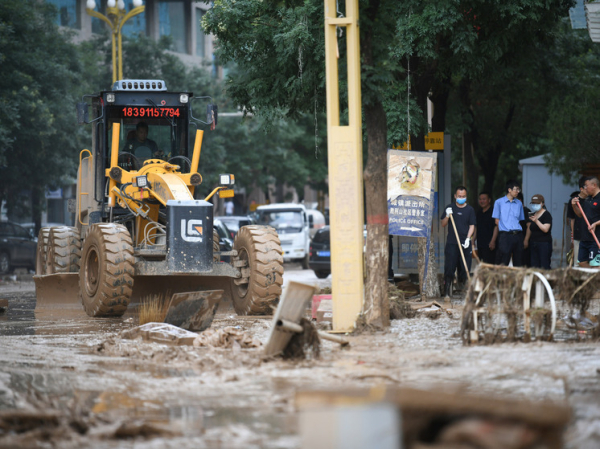 Жертвами страшного бедствия в столице дружественной России страны стали десятки человек