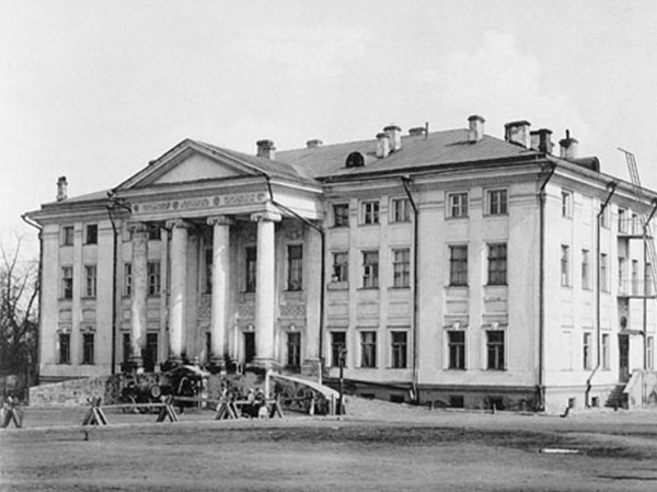 Журнал «Дружба народов» предложили оставить самому себе